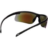 Ever-Lite&reg; Safety Glasses, Blue Mirror Lens, ANSI Z87+/Meets/Exceeds CSA Z94.3 Kelford