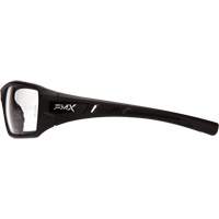 Velar Safety Glasses, Clear Lens, ANSI Z87+/Meets/Exceeds CSA Z94.3 Kelford