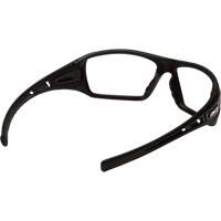Velar Safety Glasses, Clear Lens, ANSI Z87+/Meets/Exceeds CSA Z94.3 Kelford