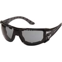 Endeavor&reg; Plus Safety Glasses, Grey Lens, Anti-Fog, ANSI Z87+/Meets/Exceeds CSA Z94.3 Kelford