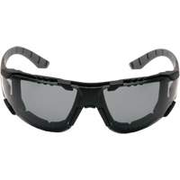 Endeavor&reg; Plus Safety Glasses, Grey Lens, Anti-Fog, ANSI Z87+/Meets/Exceeds CSA Z94.3 Kelford