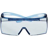SecureFit 3700 Series Safety Glasses, Blue Lens, Anti-Fog, ANSI Z87+/Meets/Exceeds CSA Z94.3 Kelford