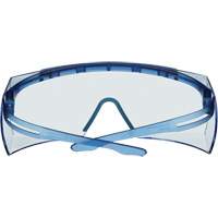 SecureFit 3700 Series Safety Glasses, Blue Lens, Anti-Fog, ANSI Z87+/Meets/Exceeds CSA Z94.3 Kelford