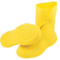 Workbrutes&reg; 10" Work Boot, PVC, Snap Closure, Fits Women's 8.5 - 10 or Men's 6.5 - 8 Kelford