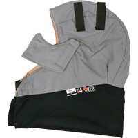 UltraSoft<sup>®</sup> Insulated Broiler Hardhat Liner, One Size, Grey SHI666 | Kelford