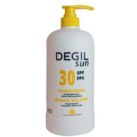 Sunscreen, SPF 30, Lotion SHJ209 | Kelford