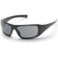 Goliath&reg; Full Frame Safety Glasses, Grey Lens, Polarized, ANSI Z87+/Meets/Exceeds CSA Z94.3 Kelford