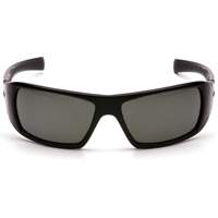 Goliath&reg; Full Frame Safety Glasses, Grey Lens, Polarized, ANSI Z87+/Meets/Exceeds CSA Z94.3 Kelford