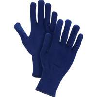 Thermal Glove Liner, Acrylic, 13 Gauge, One Size Kelford