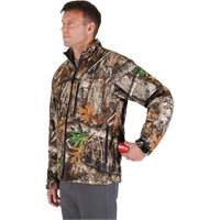 Veste chauffante M12 QuietShell avec pile, Hommes, Petit, Multicolore Kelford