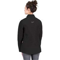 Manteau chauffant M12 Axis avec pile, Femmes, Grand, Noir Kelford