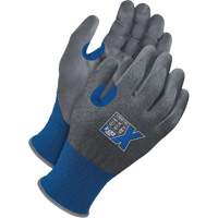 Cut-X Cut-Resistant Touchscreen Gloves, Size 7, 21 Gauge, Foam NBR Coated, Polyester/Stainless Steel/HPPE Shell, ASTM ANSI Level A9 SHJ635 | Kelford