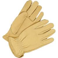 Classic Driver Gloves, 2X-Large, Grain Deerskin Palm SHJ650 | Kelford