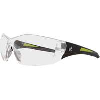 Delano G2 Safety Glasses, Clear Lens, Polarized, ANSI Z87+/Meets/Exceeds CSA Z94.3 Kelford