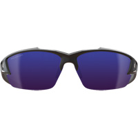 Khor G2 Safety Glasses, Blue Mirror Lens, Anti-Scratch/Polarized, ANSI Z87+/MCEPS GL-PD 10-12/Meets/Exceeds CSA Z94.3 Kelford