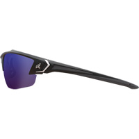 Khor G2 Safety Glasses, Blue Mirror Lens, Anti-Scratch/Polarized, ANSI Z87+/MCEPS GL-PD 10-12/Meets/Exceeds CSA Z94.3 Kelford