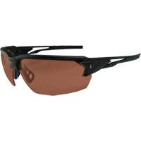Pumori Safety Glasses, Copper Lens, Anti-Scratch/Polarized, ANSI Z87+/MCEPS GL-PD 10-12/Meets/Exceeds CSA Z94.3 Kelford