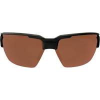 Pumori Safety Glasses, Copper Lens, Anti-Scratch/Polarized, ANSI Z87+/MCEPS GL-PD 10-12/Meets/Exceeds CSA Z94.3 Kelford