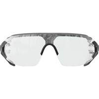 Taven Safety Glasses, Clear Lens, Anti-Scratch/Vapour Barrier, ANSI Z87+/MCEPS GL-PD 10-12/Meets/Exceeds CSA Z94.3 Kelford