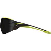 Taven Safety Glasses, Smoke Lens, Anti-Scratch/Vapour Barrier, ANSI Z87+/MCEPS GL-PD 10-12/Meets/Exceeds CSA Z94.3 Kelford