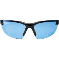 Zorge G2 Safety Glasses, Blue Lens, Anti-Scratch Coating, ANSI Z87+/CSA Z94.3/MCEPS GL-PD 10-12 SHJ961 | Kelford