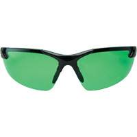 Zorge G2 Safety Glasses, Green Lens, Anti-Scratch Coating, ANSI Z87+/CSA Z94.3/MCEPS GL-PD 10-12 SHJ962 | Kelford