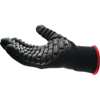 Blackmaxx ISO Anti-Vibration Gloves, Size Medium/8 Kelford