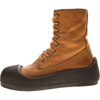 Embout en acier Impactoe, 2T-petit Kelford