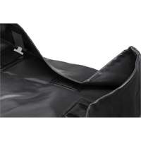 Collapsible Berm, 30 US gal. Capacity, 2' W x 4' L x 6" H, Snap-Up Bracket Kelford