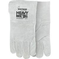 The Hacker Welding Gloves, Split Cowhide, Size One Size Kelford