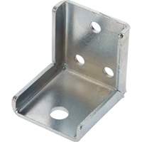 Heavy-Duty Safety Whip, Threaded Mount, 8' High, Orange with Reflective X Kelford