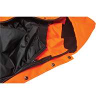Waterproof 7-in-1 Winter Parka, High Visibility Orange, Medium Kelford