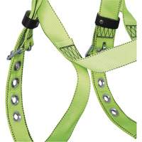 FBH-10022A Compliance Series Safety Harness, CSA Certified, Class A, 400 lbs. Cap. Kelford