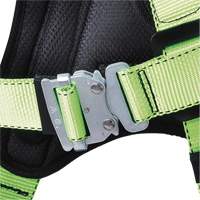 FBH60110A1020-S PeakPro Series Safety Harness, CSA Certified, Class AP, Small Kelford
