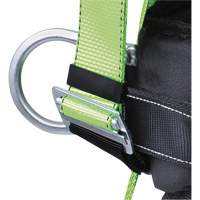 FBH60110A1020-S PeakPro Series Safety Harness, CSA Certified, Class AP, Small Kelford