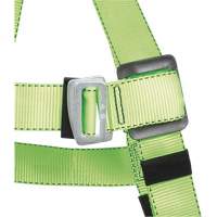 FBH10000L1020-S  Contractor Series Safety Harness with Positioning Belt, CSA Certified, Class ALP, Small Kelford