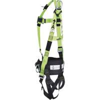 FBH10000E1020-S  Contractor Series Safety Harness with Positioning Belt, CSA Certified, Class AEP, Small Kelford