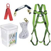 RK4-25 Compliance Roofer's Kit with Reusable Bracket, Roofer's Kit Kelford