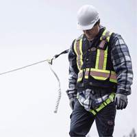 RK4-25 Compliance Roofer's Kit with Reusable Bracket, Roofer's Kit Kelford