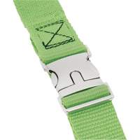 TT-9900 Wrist Lanyard, Bungee, Carabiner/Loop Kelford