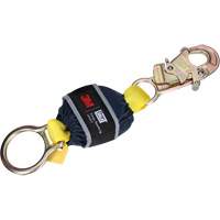 Amortisseur, 1,3', Point d'ancrage &agrave; Anneau en D, Crochet mousqueton aux jambes Kelford