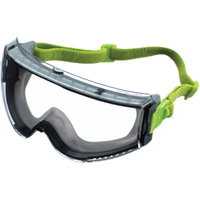 Avatar Plus Safety Goggles, Clear Lens, Anti-Fog/Anti-Scratch Kelford