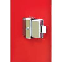 Armoires ext&eacute;rieures robustes pour extincteurs, 14" la x 28" h x 10" p Kelford