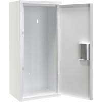 Armoire int&eacute;rieur pour extincteur, 12" la x 26" h x 9" p Kelford