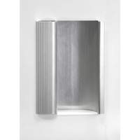 Armoire int&eacute;rieur pour extincteur, 12" la x 26" h x 9" p Kelford