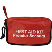 Shield First Aid Kit, Meets/Exceeds CSA Z1220-24 Type 1 Personal, Personal (1 Worker) Kelford