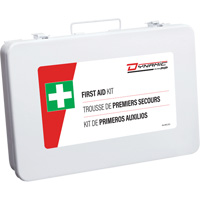 Dynamic First Aid Kit, Meets/Exceeds CSA Z1220-24 Type 2 Low-Risk Environment, Medium (26-50 Workers) Kelford