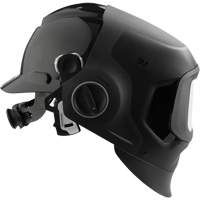 Casque & masque de soudage noir &agrave; devant fixe Speedglas G5-03 Pro Kelford