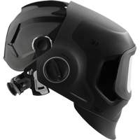 Casque & masque de soudage noir &agrave; devant fixe Speedglas G5-03 Pro Kelford