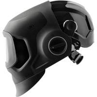 Casque & masque de soudage noir &agrave; devant fixe Speedglas G5-03 Pro Kelford